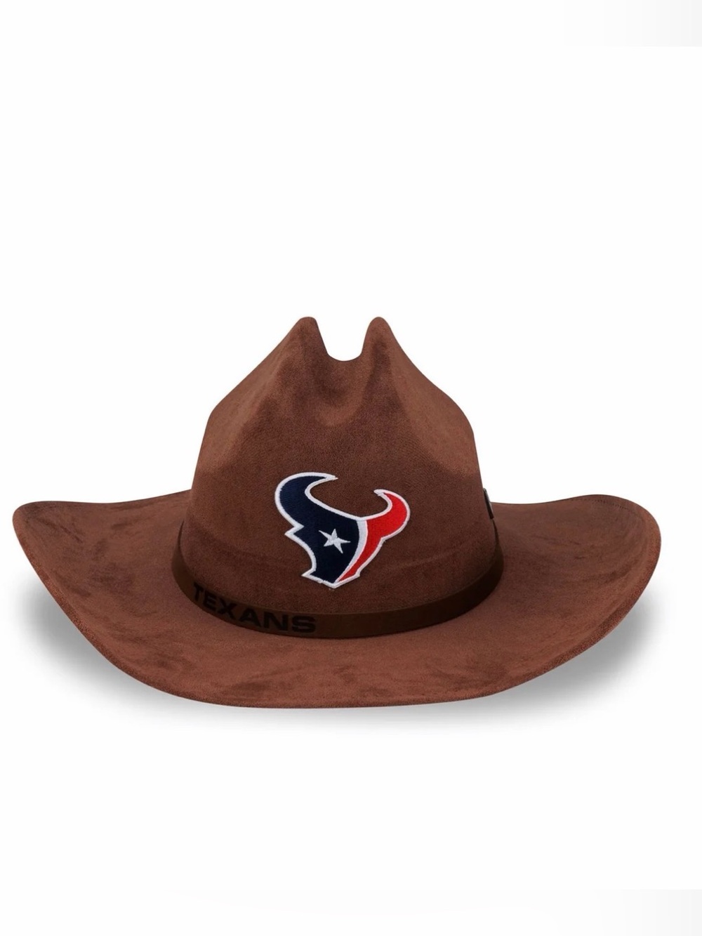 🤠 NEW ERA HOUSTON TEXANS COWBOY HAT BROWN 🤠